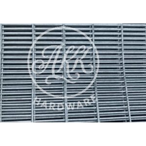 ANTI CLIMB FENCE 12.5MM X 75MM