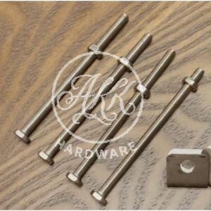 BRC FENCE BOLT & NUT