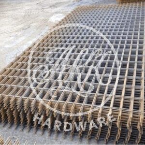 BRC WIRE MESH (HARD DRAWN)
