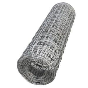 BRC WIRE MESH ROLL
