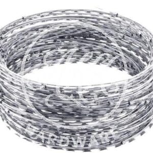 CONCERTINA RAZOR BARBED WIRE