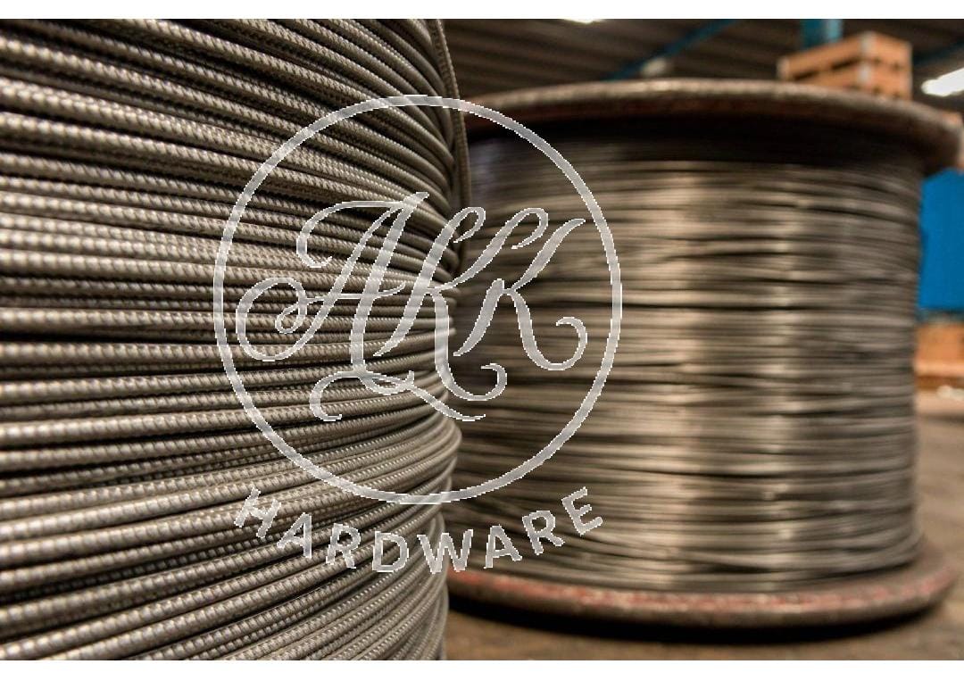 HARD DRAWN WIRE - AKK Hardware Sdn Bhd