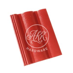 INTERLOCKING CONCRETE ROOFING