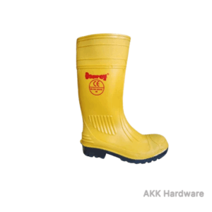 Safety Boots with steel Yellow Osprey