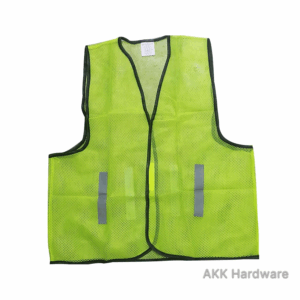 Safety Vest with Holes